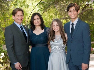 Adam Wasserman family