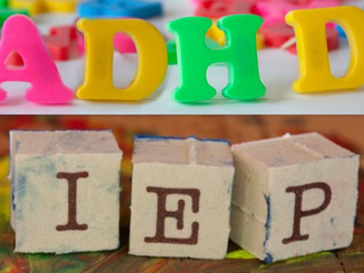 ADHD IEP