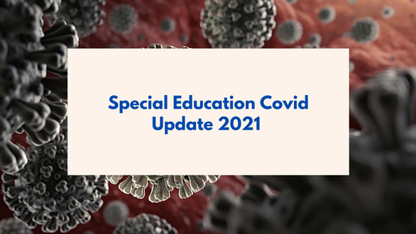 Special education covid update